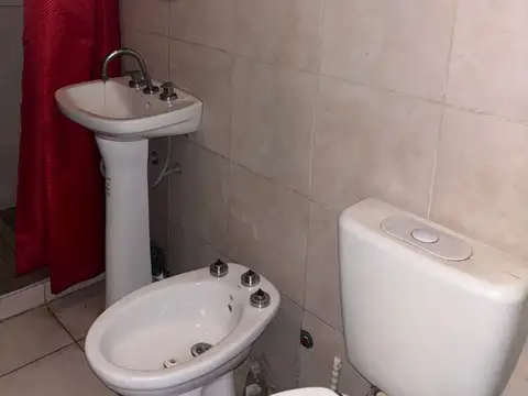 Casa Monoambiente con 1 baño