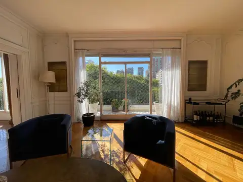 Departamento 5 ambientes con 2 baños