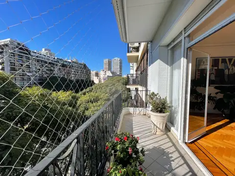 Departamento en Alquiler de 5 ambientes
