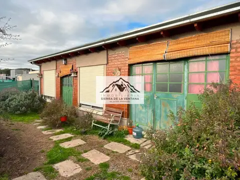 Casa en venta c/ cochera en Saldungaray