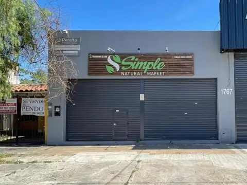 Galpón en venta de amplias dimensiones en Adrogué