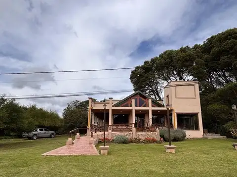 ALQUILER LOCAL GASTRONÓMICO COMPLETO VILLA VENTANA