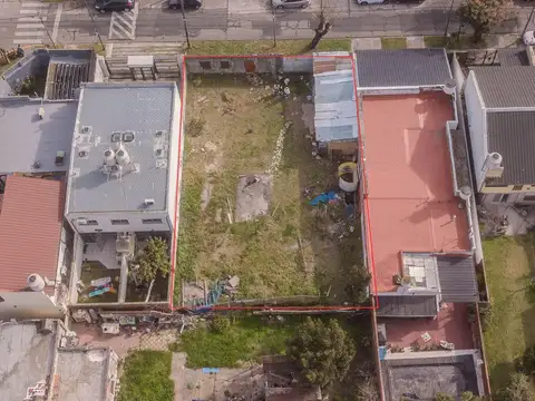 Venta de lote en Munro