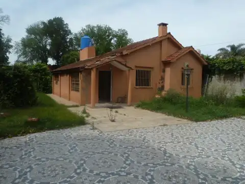 Casa en Pablo Nogues