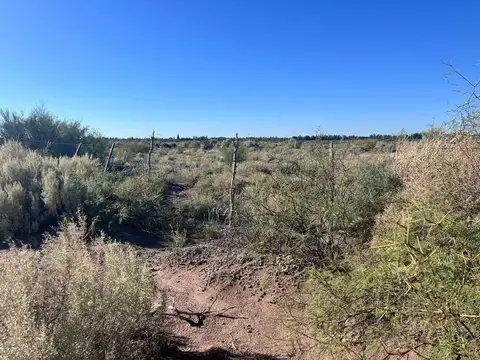 Ruta Nacional 7 y Saturnino Franscisco