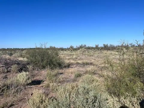 Ruta Nacional 7 y Saturnino Franscisco