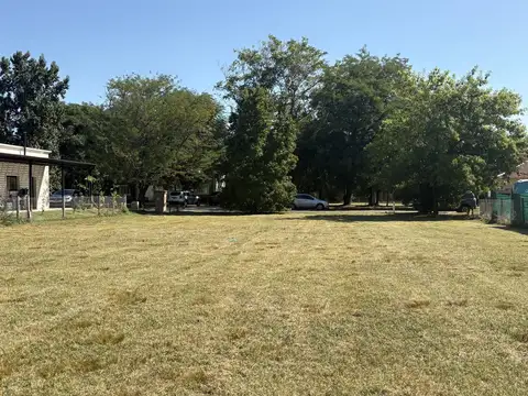 Terreno en Venta 46  mts Fondo