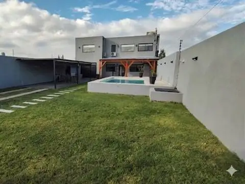 Casa en Venta en Máximo Paz, USD 123.000