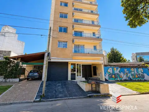 2 amb depto apto crédito a metros estación Villa Bosch ? Balcón al frente