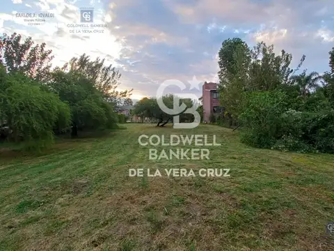 Terreno en  venta a metros del camping de Los canillitas