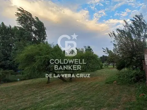 Terreno en Venta 20  mts Frente