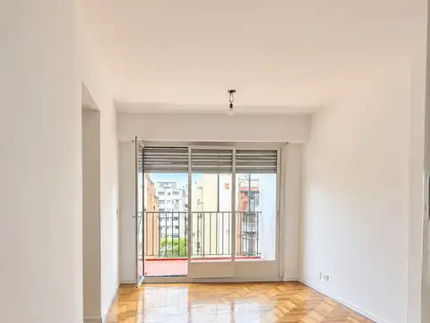 Beruti 3100, Piso 8
