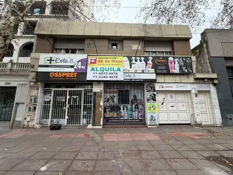 Local en General San Martin