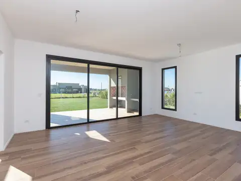 Venta casa a estrenar, 4 ambientes General Rodriguez