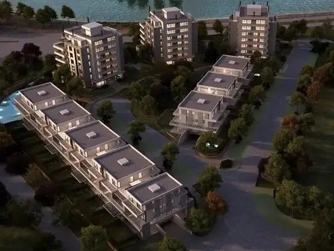 Departamento en Venta A Estrenar