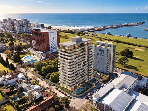 Departamento en Venta en Mar del Plata, USD 524.000