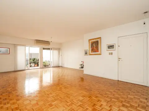 Muy buen departamento en Recoleta