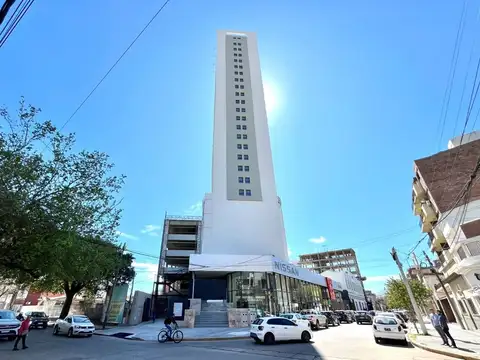 Departamento 2 ambientes con 2 baños