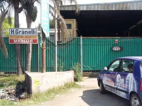 Av. Pres. Arturo U. Illia 7400