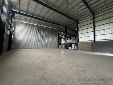 Galpón en Alquiler Escobar