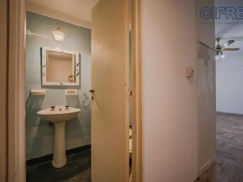 Departamento en Venta en Almagro, USD 55.000