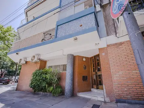 Monoambiente en Almagro excelente ubicación y funcionalidad