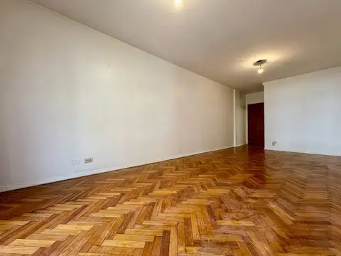 VENTA DEPTO 4 AMB P6 FRENTE-BALCON + DEPENDENCIA