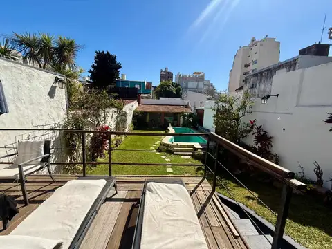 Casa en Venta en Colegiales, USD 660.000