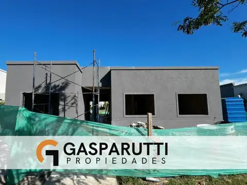 Casa en Venta en Barrio El Cantón Islas. A Estrenar