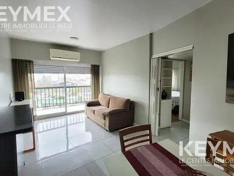 VENTA DEPTO 3 AMB CON COCHERA, PISO 6°, VISTA ABIERTA- VELEZ SARSFIELD (LIMITE FLORESTA)