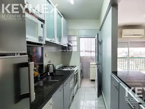 Departamento en Venta con 1 cocheras