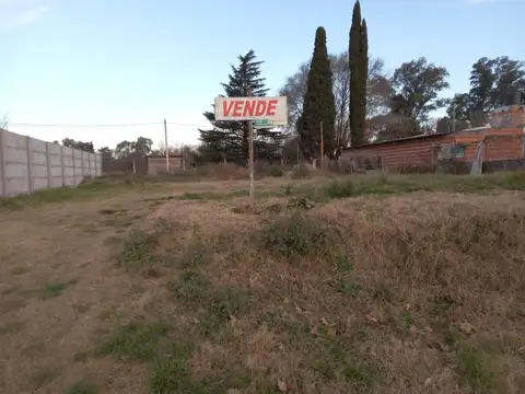 Terreno en Venta en Junin, USD 17.000