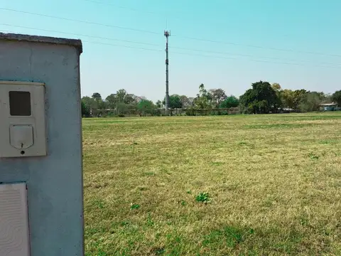 Terreno en Venta 20  mts Frente