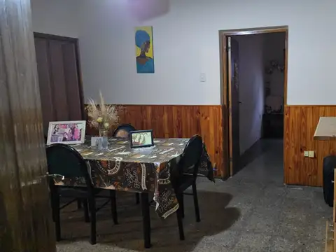 Casa Monoambiente con 1 baño