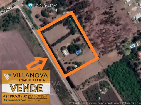 Quinta en Venta de 4 dormitorios