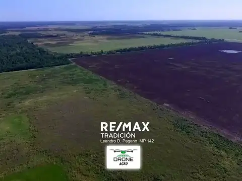 Campo en Venta – 77has Colonia José Mármol