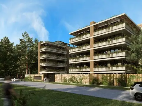 Venta depto 3 amb pozo INNOVA NATURAL, La Bota