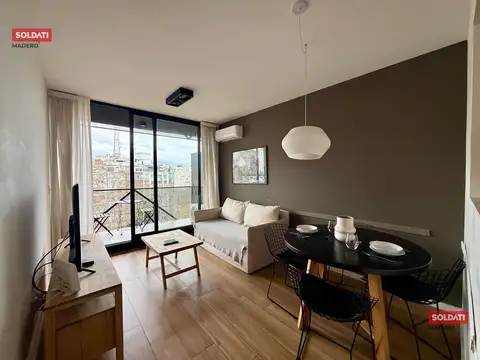 Venta Departamento 2 ambientes balcón terraza amenities Villa Crespo