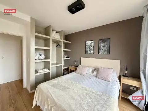 Departamento en Venta en Villa Crespo, USD 125.000