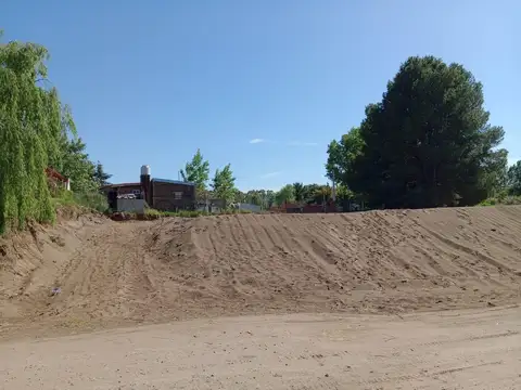 Terreno en Venta 23  mts Frente