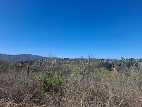 Se vende Terreno en Bialet Masse