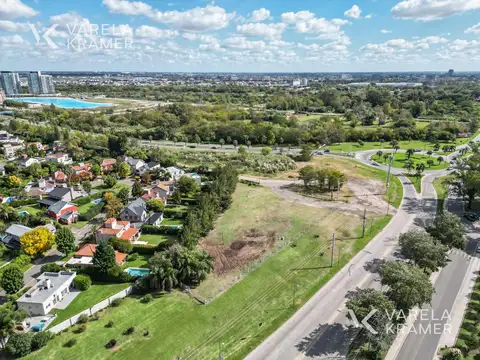 Terreno en Venta en Tigre Centro, USD 3.100.000