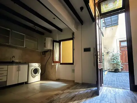 Alquiler Loft 2 Ambientes [semi-amoblado]