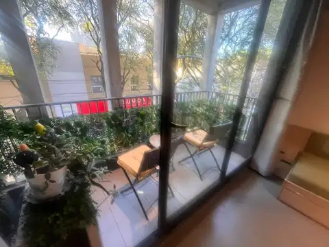 Departamento en Alquiler de Monoambiente