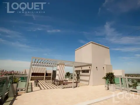 Departamento con cochera en venta, sobre Av. Facundo Zuviría
