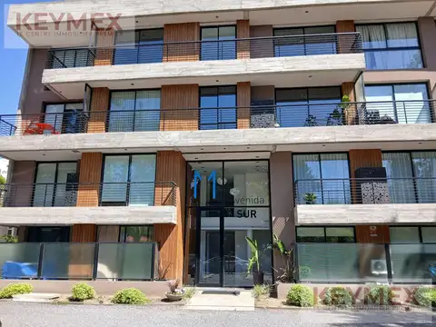 Departamento venta mono complejo con pileta parque proximo ranelagh golf amoblado