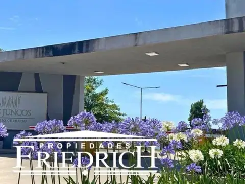 Lote en Venta en Los Juncos