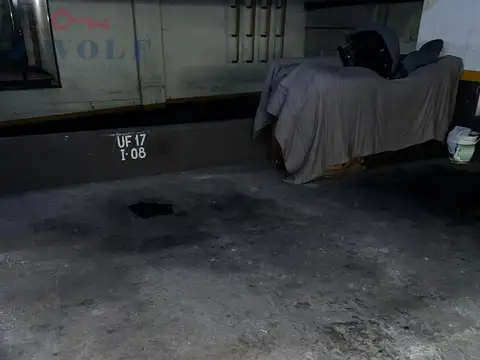 Cochera en S.Martin(Ctro)