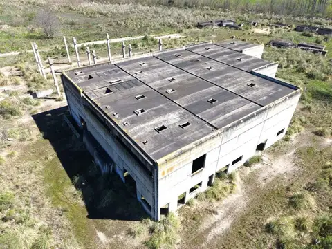 Terreno en Venta 270  mts Fondo