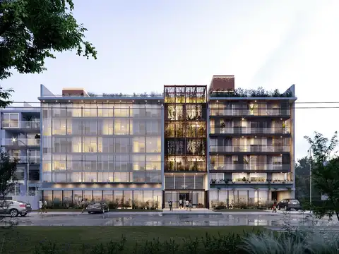 Departamento en Venta en Fisherton, USD 395.000